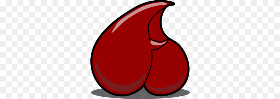 Donation Box Enzo Ferrari Heart Blood, Cushion, Home Decor Free Png
