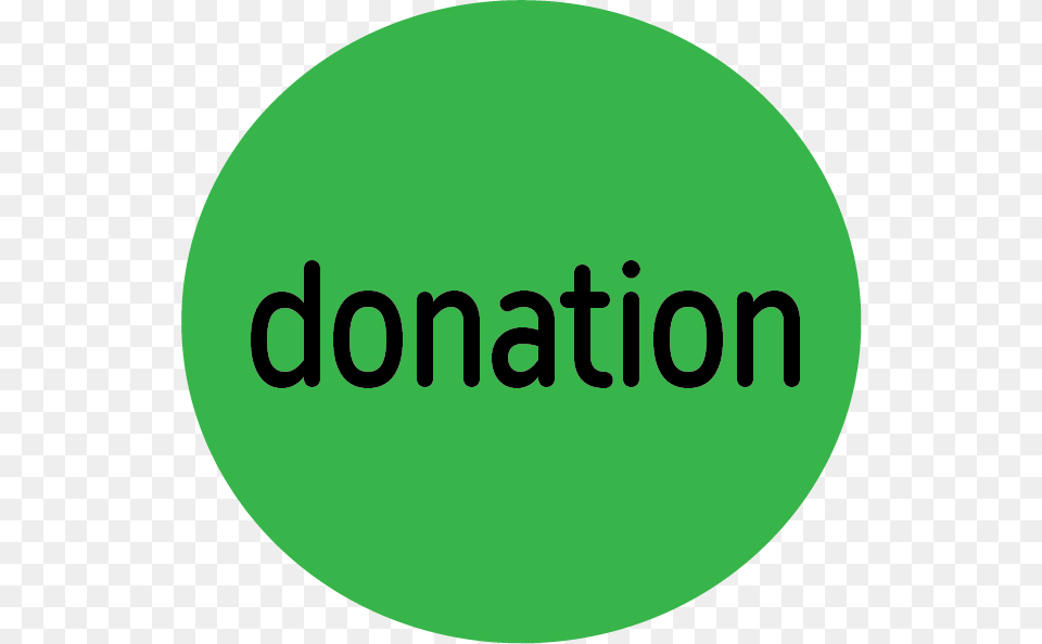 Donation Circle Icon Green Connect Circle, Logo Png Image