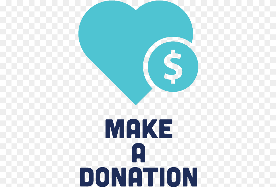 Donation Heart, Text Free Png Download