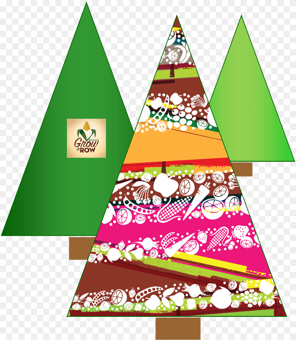 Donation In Lieu Of Holiday Cards, Triangle Free Transparent Png