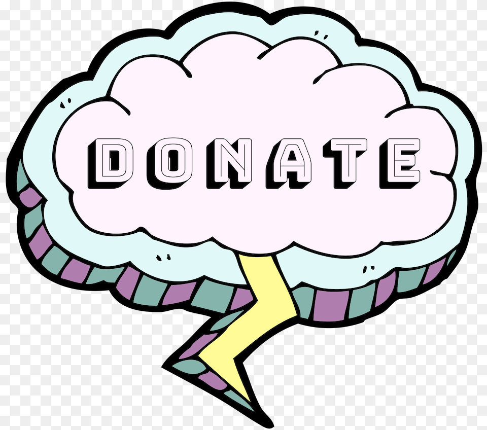 Donations Arent Required But Very Much Cloud Drawing, Baby, Person Png Image