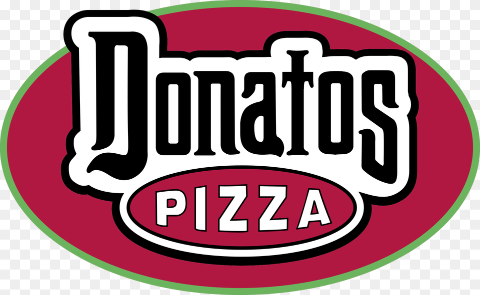 Donatos Pizza, Sticker, Logo Png
