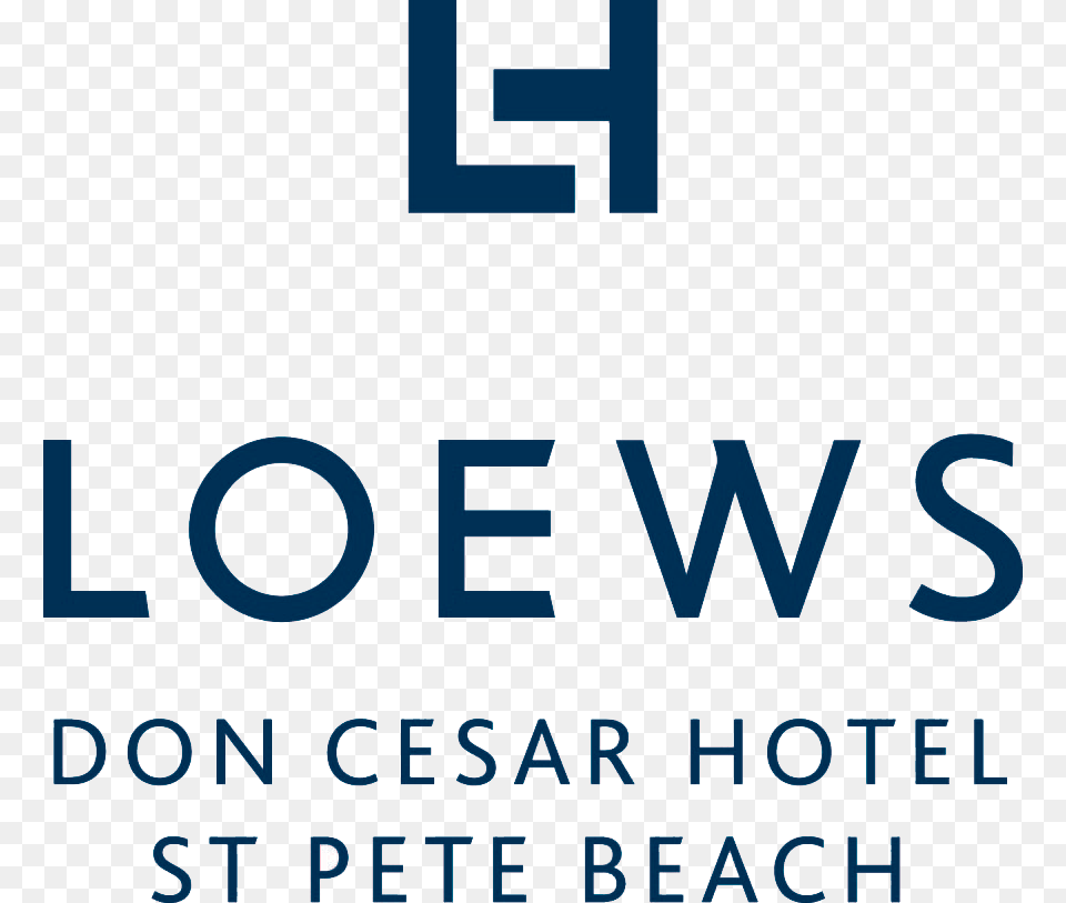 Doncesarhotel 540 No Background Loews Regency Hotel Logo, Text, Alphabet Free Transparent Png