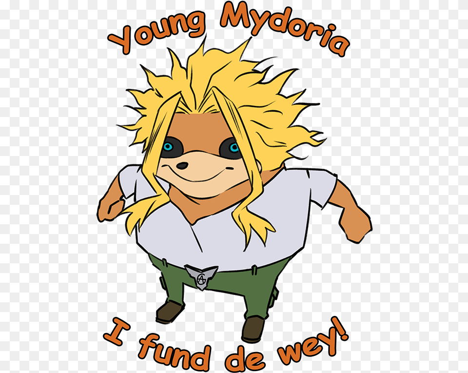 Done Any Fresh Bnha Meme In A While All Might Ugandan Knuckles, Book, Comics, Publication, Baby Free Transparent Png