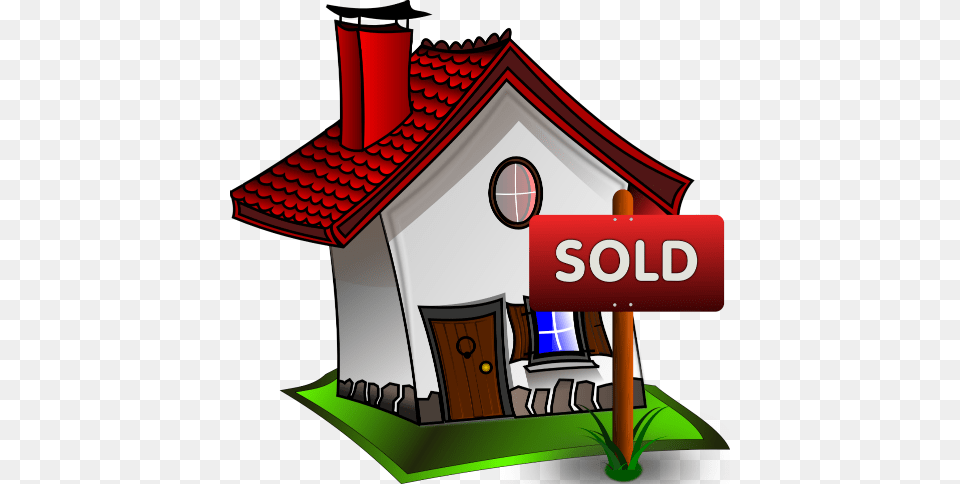 Done Deal Experimental Expats Home Sold Clip Art, Architecture, Building, Countryside, Hut Free Transparent Png