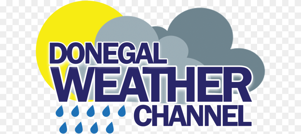 Donegal Weather Channel Weather News From Across Donegal, Logo, Text Png