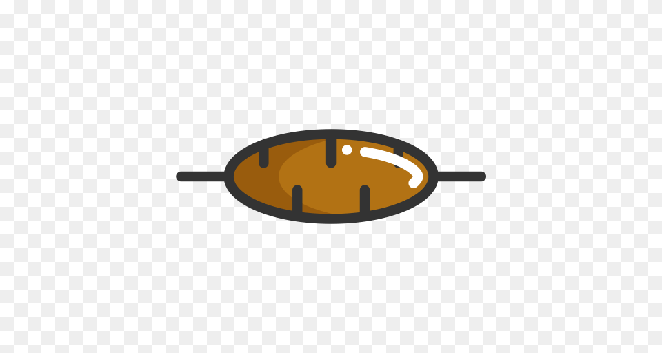 Doner Kebab Kabob Fruits Icon With And Vector Format, Cutlery, Fork, Spoon, Accessories Free Png