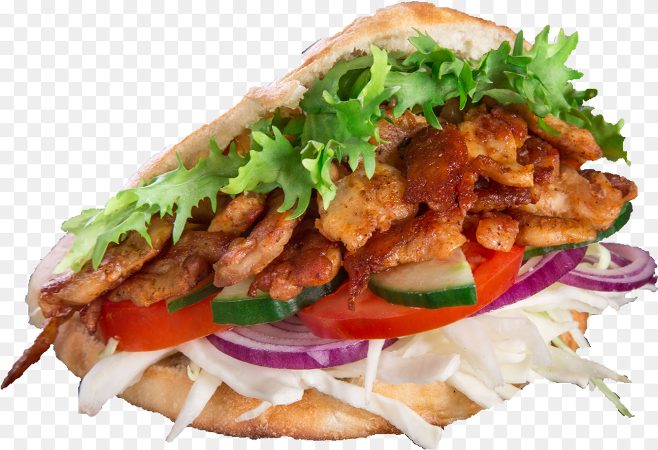 Doner Kebab Photography Download Doner Photography, Burger, Food, Bread, Pita Png