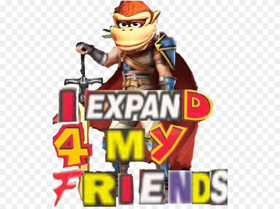 Dong Expand Oof Fireemblem Ike Smashbros Taunt Donkey Kong Country The Legend, Book, Comics, Publication, Adult Free Transparent Png