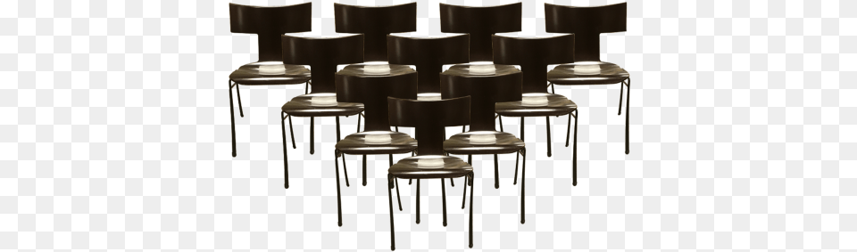 Donghia Stackable Leather, Table, Furniture, Dining Table, Chandelier Free Png