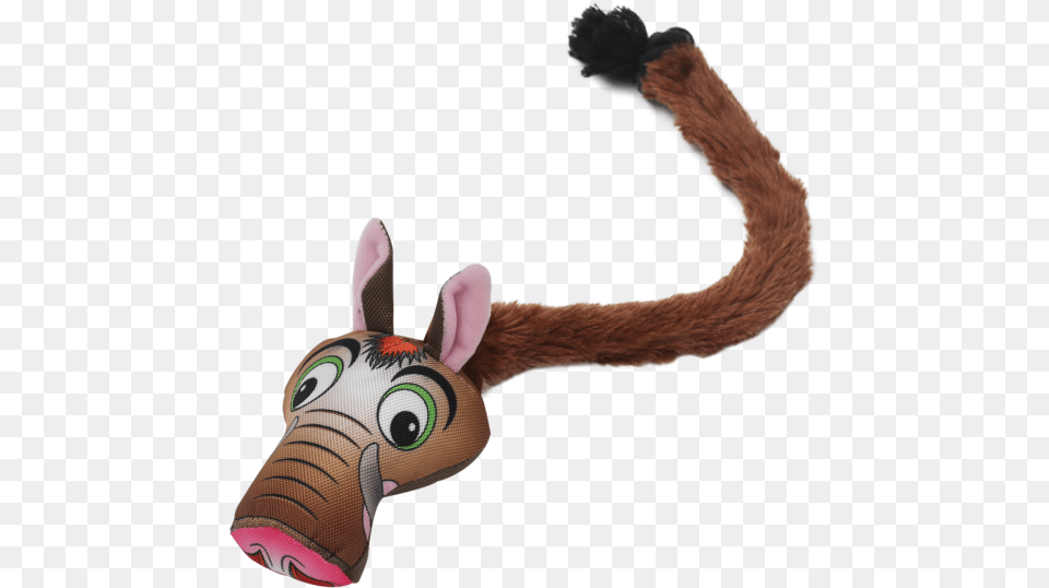 Donkey, Plush, Toy, Smoke Pipe Free Png Download