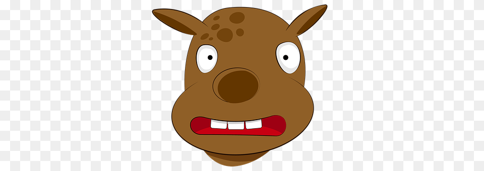 Donkey Snout, Disk, Livestock, Animal Free Png