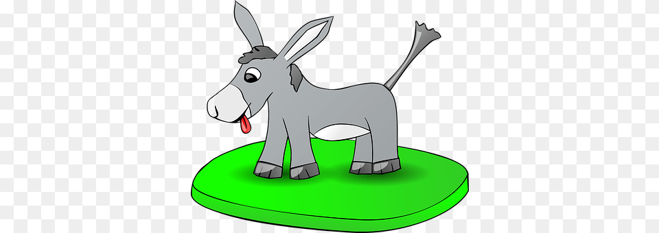 Donkey Animal, Mammal Free Transparent Png