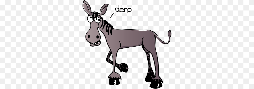 Donkey Animal, Mammal, Person Free Transparent Png