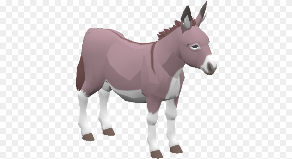 Donkey Botw, Animal, Mammal, Baby, Person Png