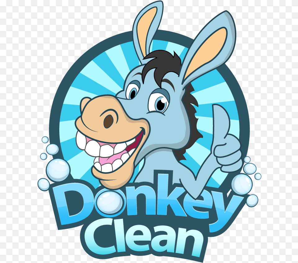 Donkey Clean Transparent, Animal, Mammal, Wildlife Png