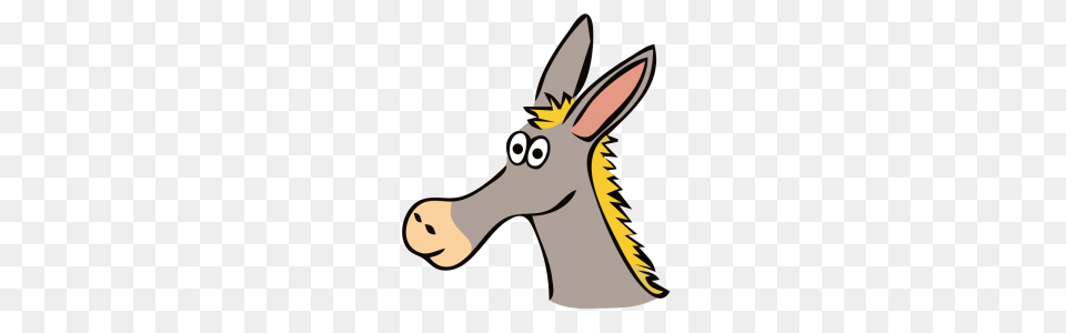 Donkey Clip Art Clipart Images, Animal, Mammal, Wildlife, Fish Free Transparent Png