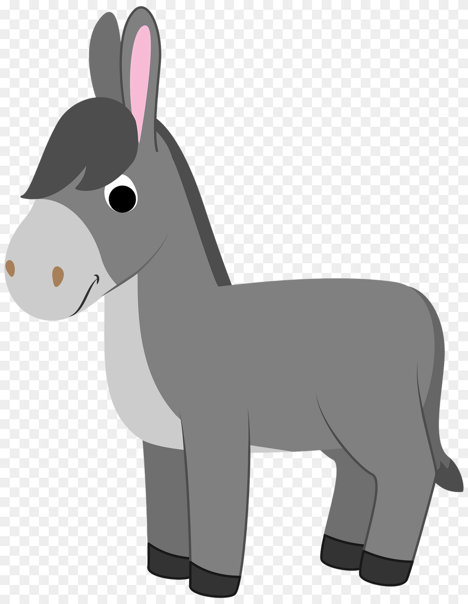Donkey Clipart, Animal, Mammal, Person, Kangaroo Png