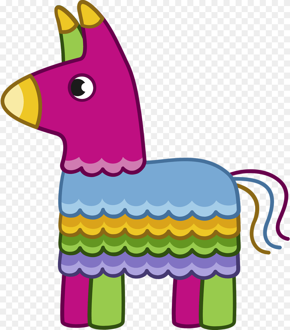 Donkey Clipart, Pinata, Toy, Dynamite, Weapon Png Image