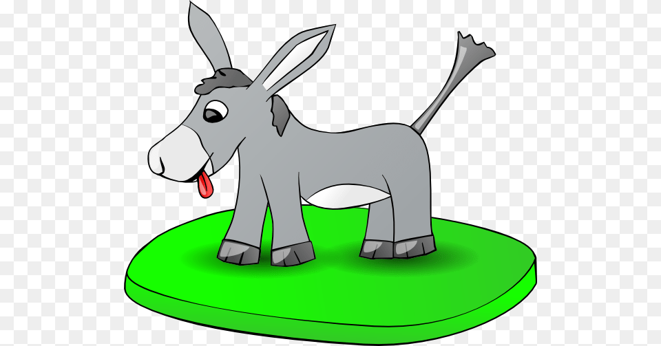 Donkey Clipart Cartoon Clip Art, Animal, Mammal Png