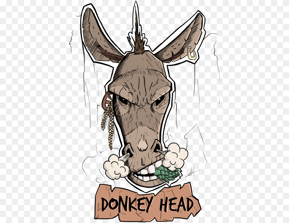 Donkey Clipart Dunkey Bhf Mending Broken Hearts, Baby, Person, Animal, Mammal Free Png Download