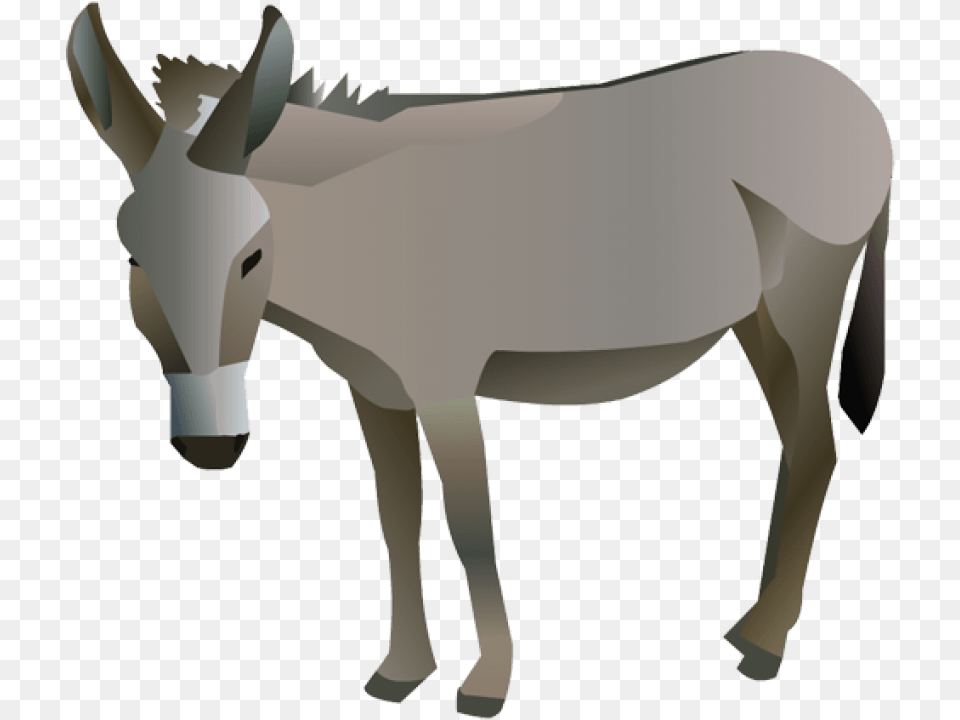 Donkey Free Download Clipart Transparent Donkey, Animal, Mammal Png