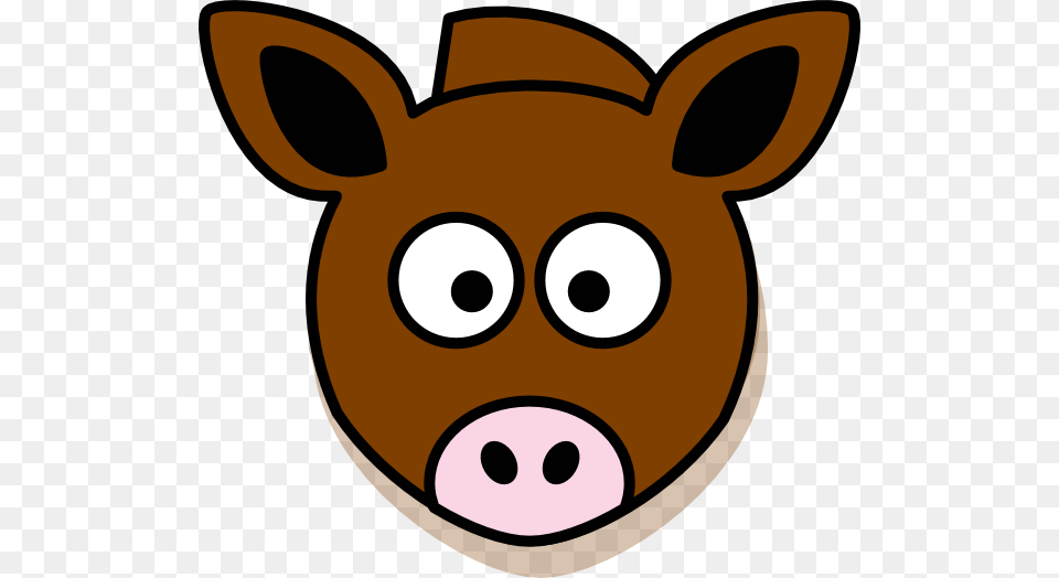 Donkey Head Clip Art, Snout, Animal, Mammal, Pig Free Transparent Png