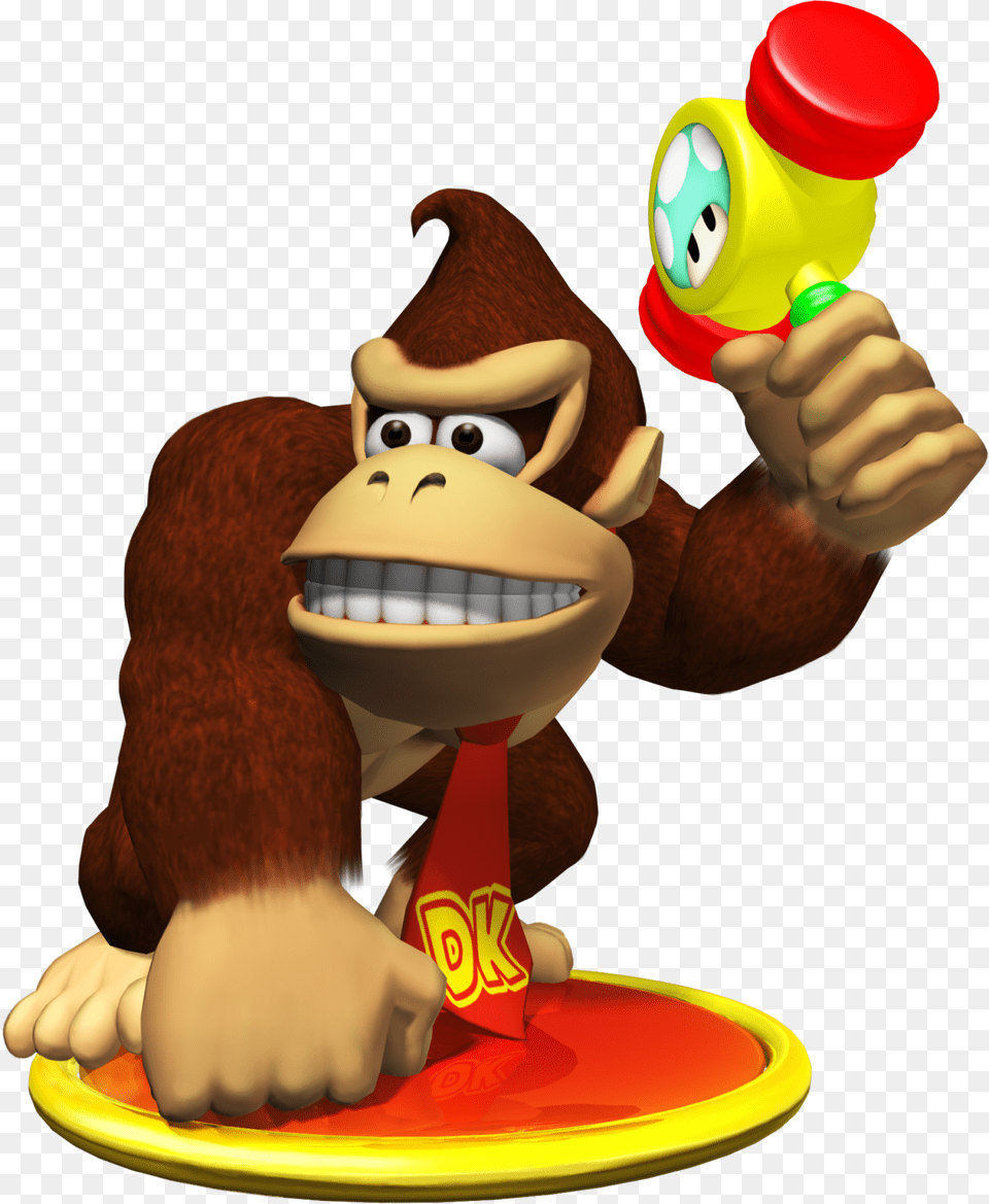 Donkey Kong, Toy, Baby, Person Png