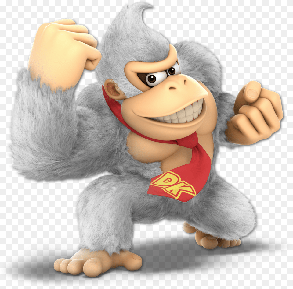 Donkey Kong, Toy Free Png Download