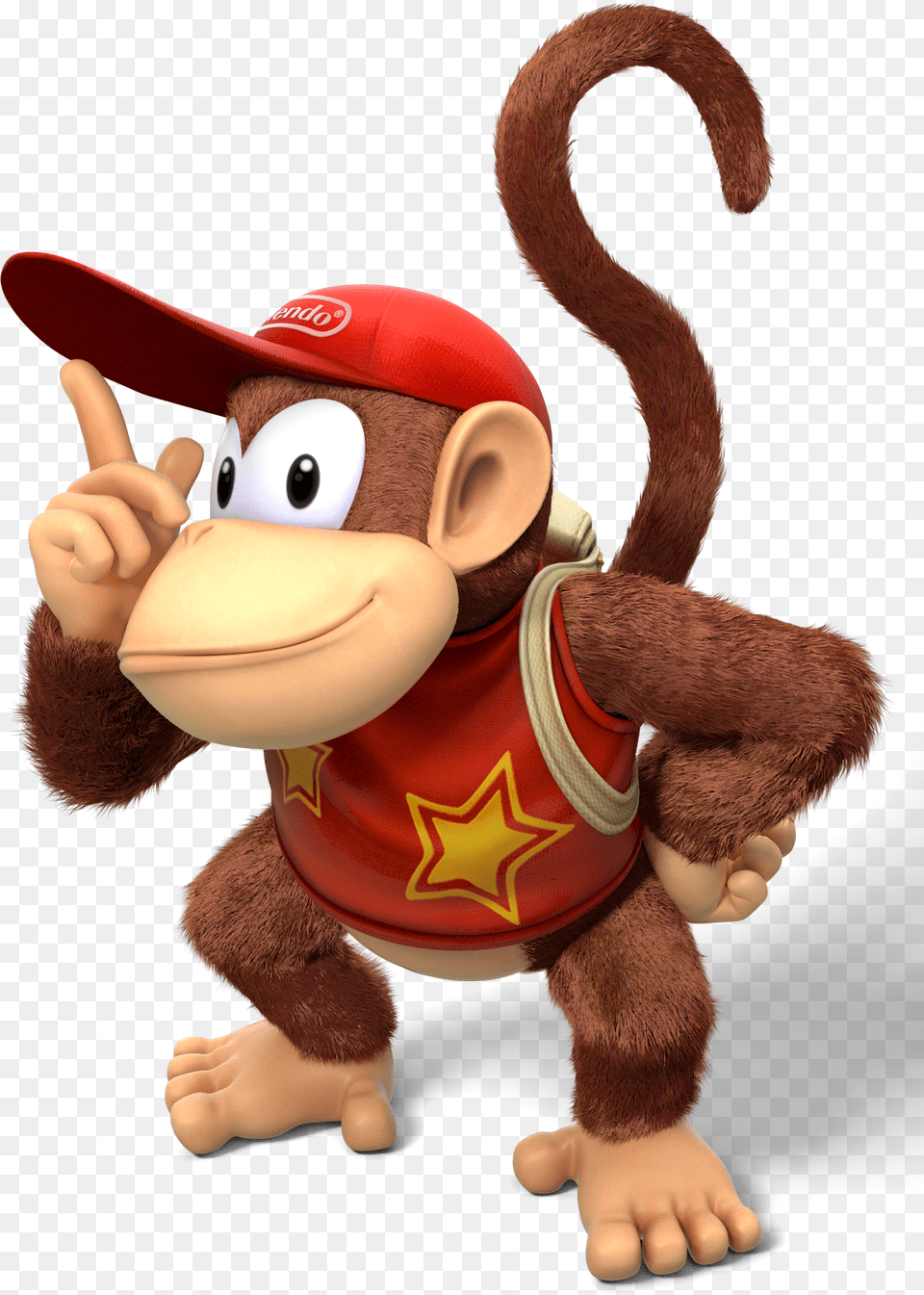 Donkey Kong, Plush, Toy, Baby, Person Png Image