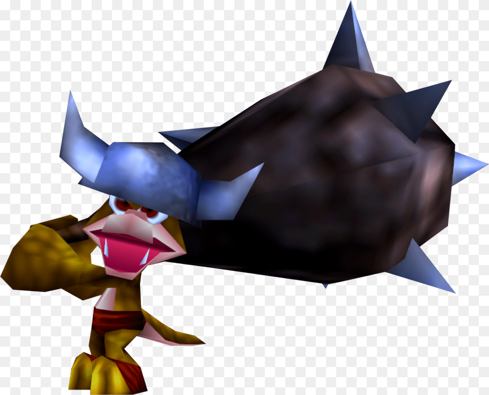 Donkey Kong 64, Mailbox Png