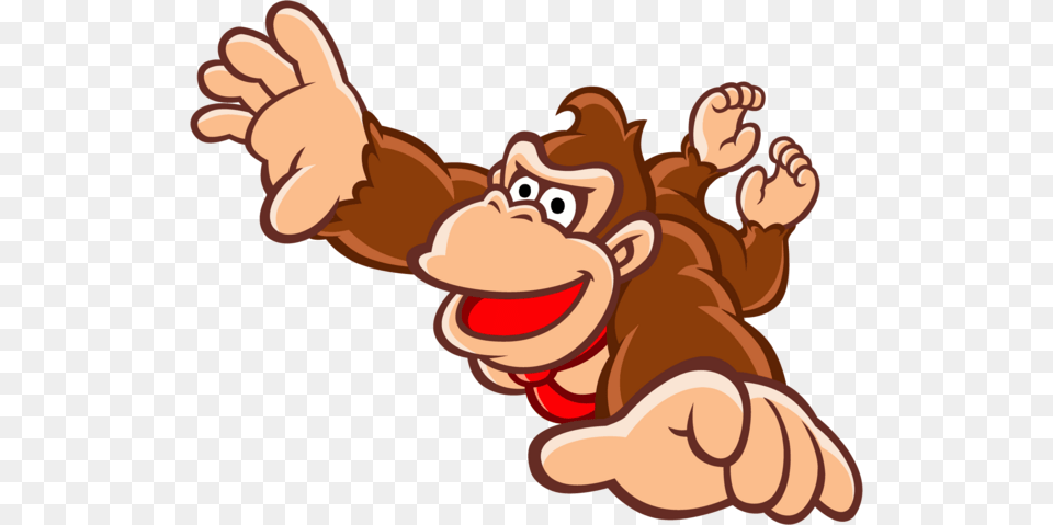 Donkey Kong Clipart Clip Art Images, Baby, Person, Face, Head Free Png