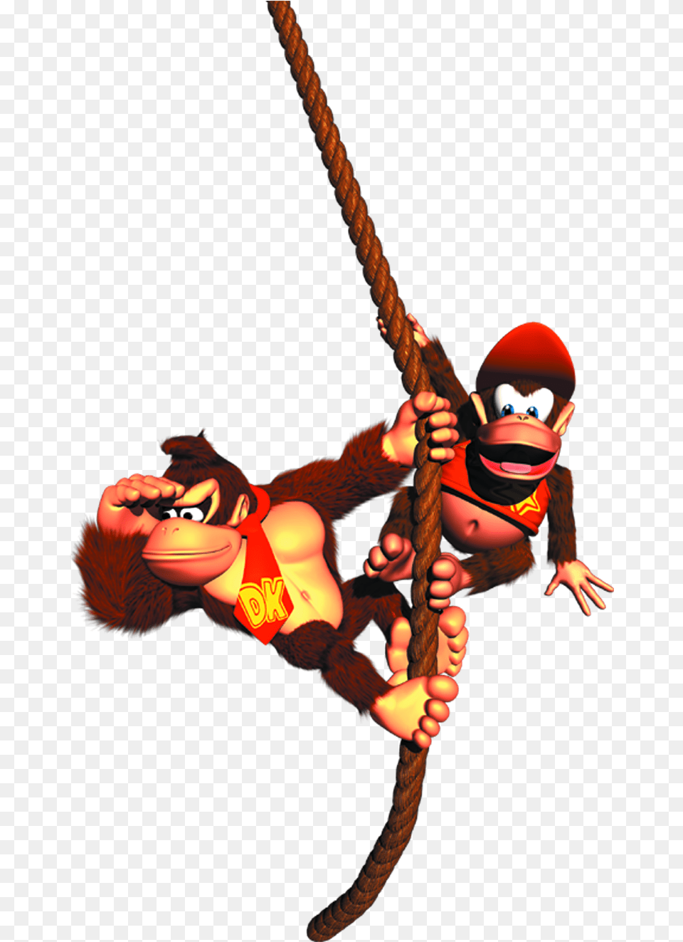 Donkey Kong Clipart Donkey Kong Country Character, Baby, Person, Face, Head Free Png Download