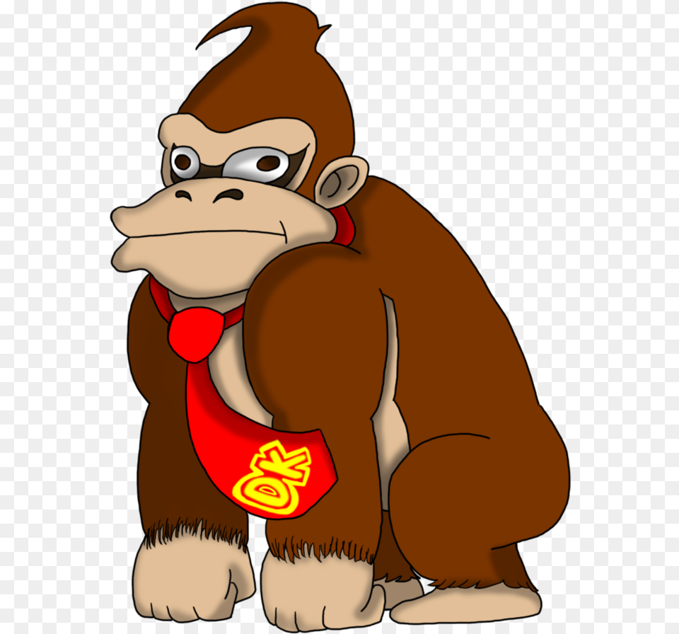 Donkey Kong Country Donkey Kang, Cartoon, Baby, Person Free Png Download