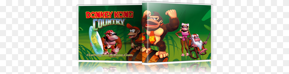 Donkey Kong Country Donkey Kong Country Prima39s Official Strategy Guide, Book, Comics, Publication, Baby Png Image