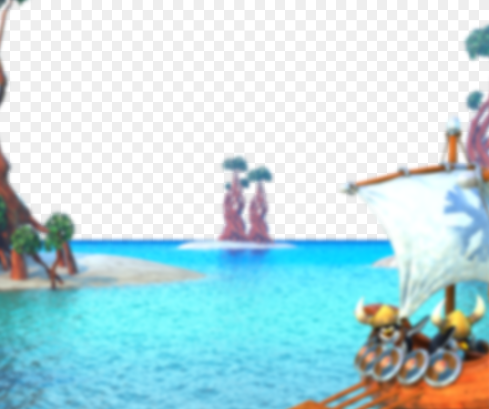 Donkey Kong Country Vacation, Water, Pool, Outdoors, Nature Png