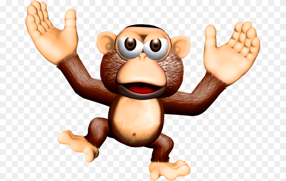 Donkey Kong Dread Kong, Baby, Person, Body Part, Finger Free Png