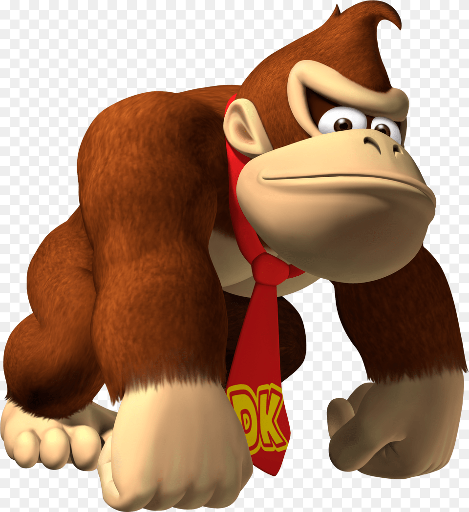 Donkey Kong Head Donkey Kong Png Image