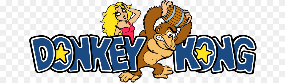 Donkey Kong Hires Vector Images And Graphics, Baby, Person, Face, Head Png