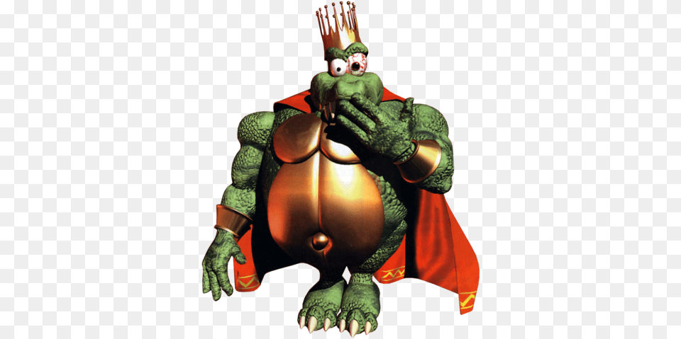 Donkey Kong Images King K Rool Wallpaper And Background Photos, Cape, Clothing, Baby, Person Free Transparent Png