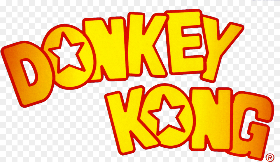 Donkey Kong Jr Logo Donkey Kong 94 Logo Free Transparent Png