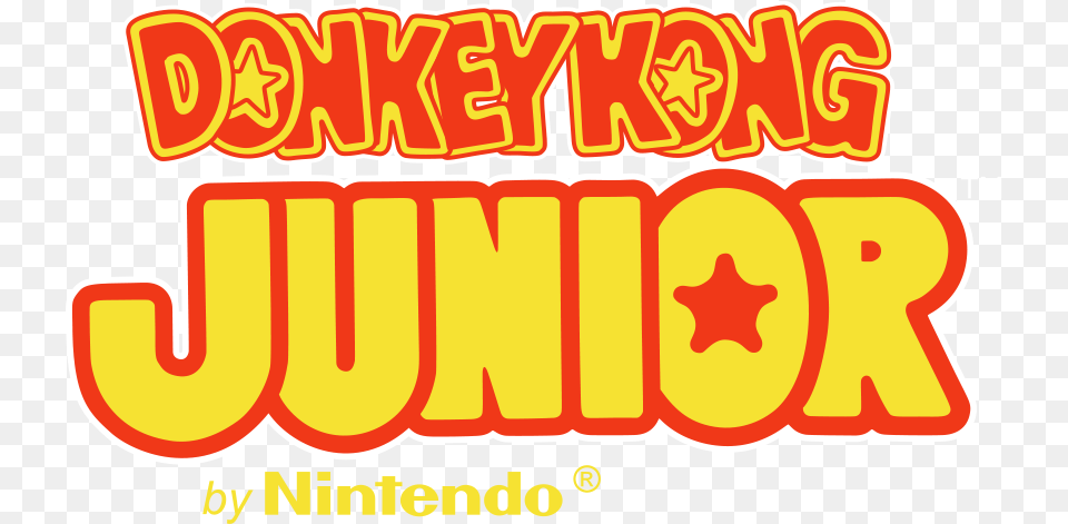 Donkey Kong Junior Donkey Kong Jr, Logo, Dynamite, Weapon, Food Png Image