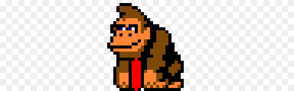 Donkey Kong Pixel Art Maker, First Aid Free Png Download