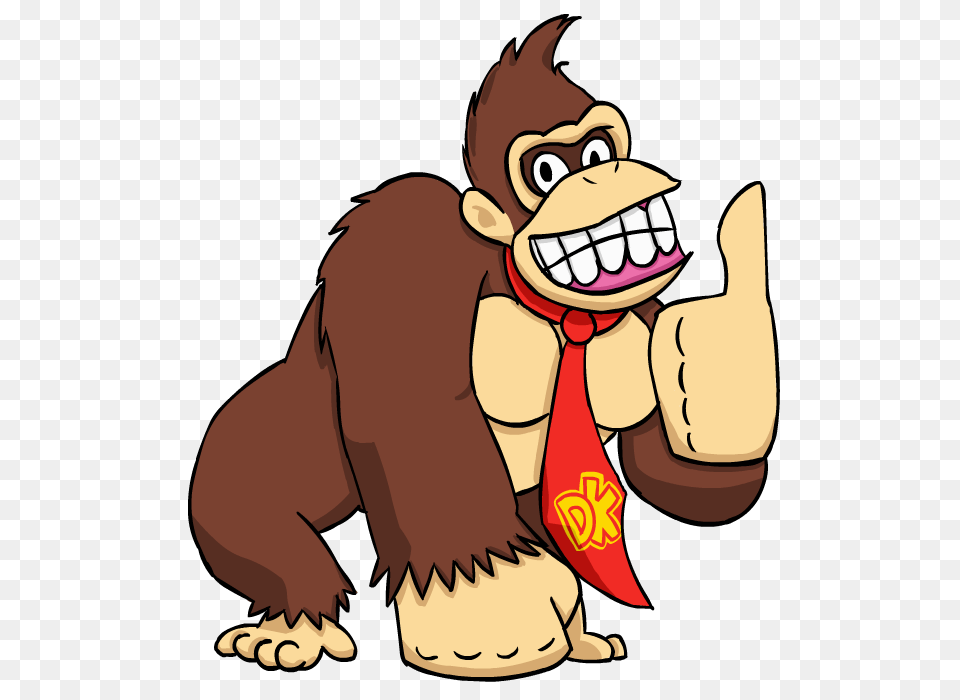 Donkey Kong Project Crusade Wiki Fandom Powered, Cartoon, Baby, Person Free Png