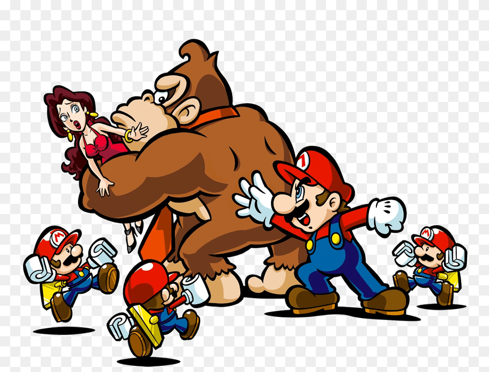 Donkey Kong Wallpaper And Background, Baby, Person, Face, Head Free Png