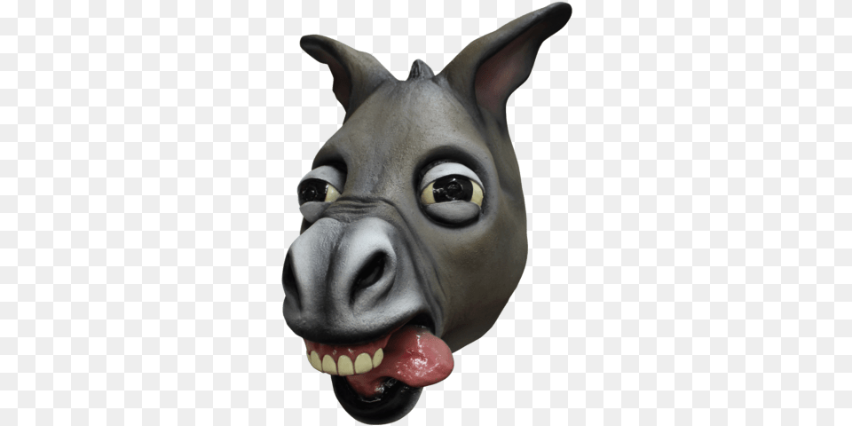 Donkey Mask, Animal, Canine, Dog, Mammal Free Png Download