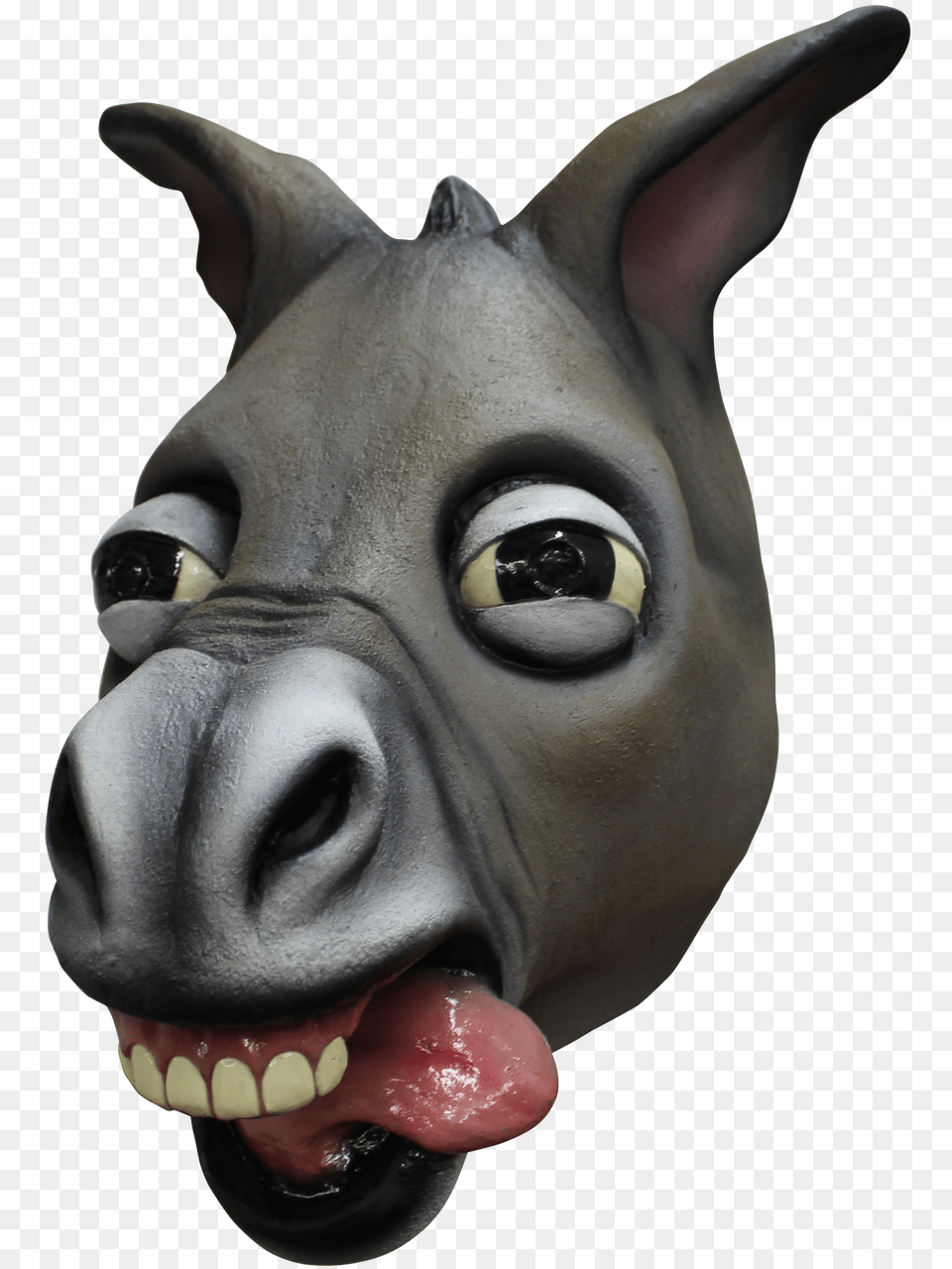 Donkey Mask, Adult, Female, Person, Woman Png Image