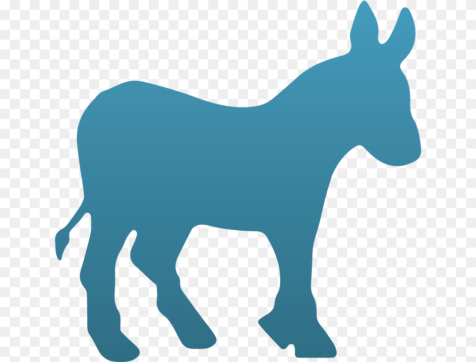 Donkey Temporary Tattoo Articles Of Confederation Symbol, Animal, Mammal, Canine, Dog Free Png Download