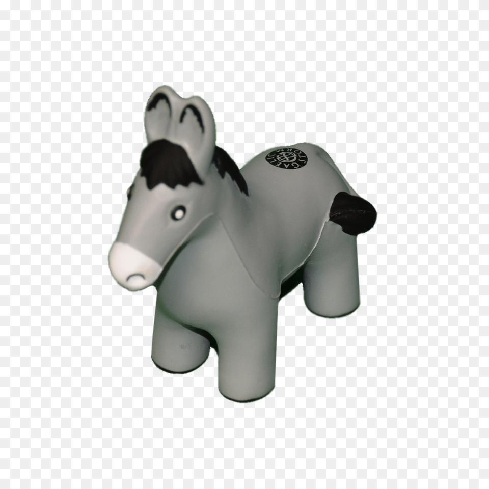 Donkey Transparent Background Images Animal Figure, Toy, Mammal, Elephant, Wildlife Free Png Download