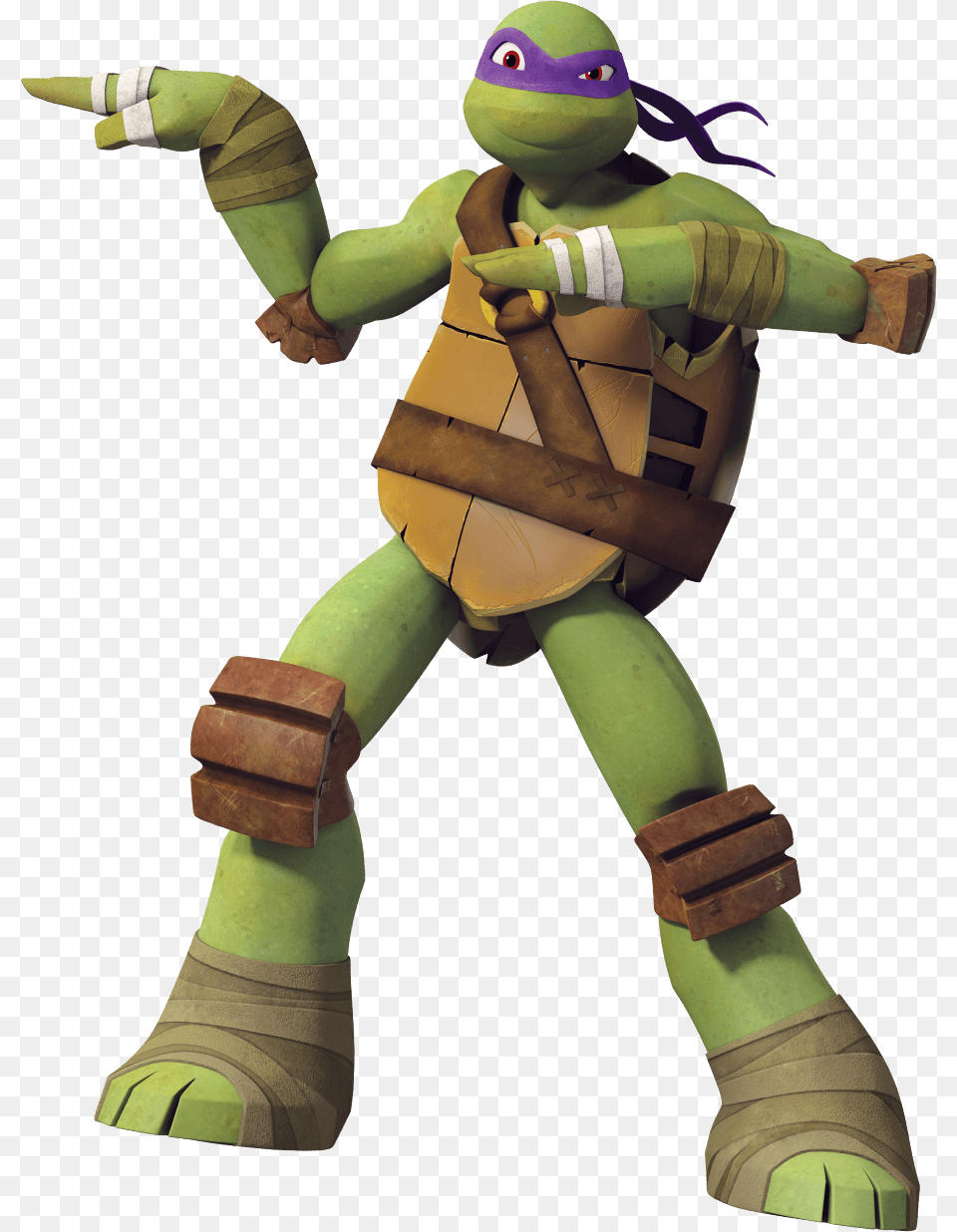 Donnie Donatello Teenage Mutant Ninja Turtles, Robot, Baby, Person Png Image